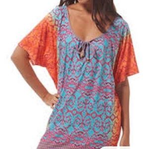 Nanette Lepore swim cover up